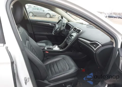 2017 Ford Fusion Se из США, поврежденный, VIN 3FA6P0HD0HR263281